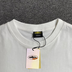 Corteiz C In RTW Tee White