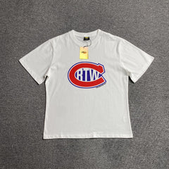 Corteiz C In RTW Tee White