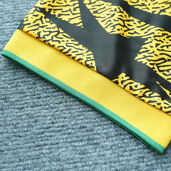 Corteiz Carni Stellations Football Jersey Yellow