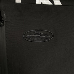 Corteiz Elitework Waterproof Shell Jacket Black