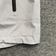 Corteiz Elitework Waterproof Shell Jacket Grey