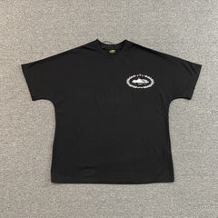 Corteiz Royale Tee Black