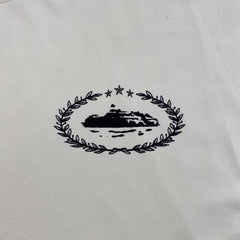 Corteiz Royale Tee White