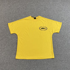 Corteiz Royale Tee Yellow