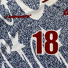 Corteiz RTW Stellar Jersey Glacier Blue