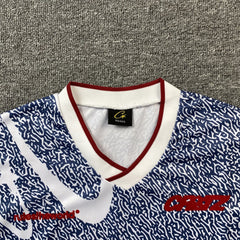 Corteiz RTW Stellar Jersey Glacier Blue