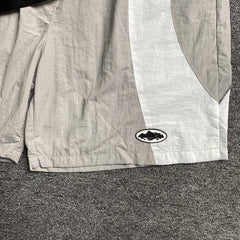 Corteiz Spring Shorts Grey