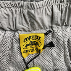 Corteiz Spring Shorts Grey