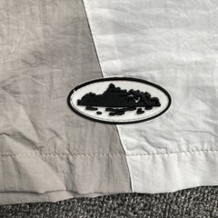 Corteiz Spring Shorts Grey