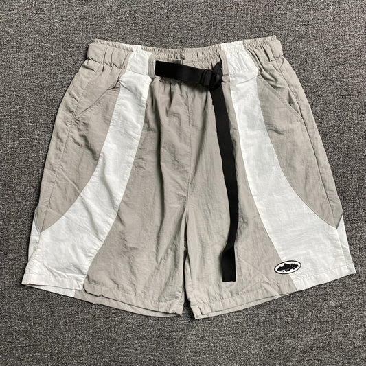 Corteiz Spring Shorts Grey