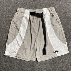 Corteiz Spring Shorts Grey
