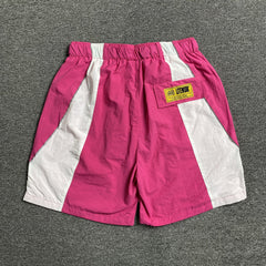 Corteiz Spring Shorts Pink