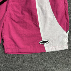 Corteiz Spring Shorts Pink
