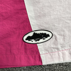 Corteiz Spring Shorts Pink