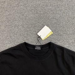 Corteiz x Central Cee Tee Black