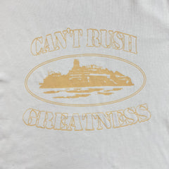 Corteiz x Central Cee Tee White