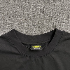 Corteiz x Slaughter Gang 21 Savage T-shirt Black