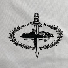 Corteiz x Slaughter Gang 21 Savage T-shirt White