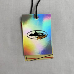 Corteiz x Slaughter Gang 21 Savage T-shirt White