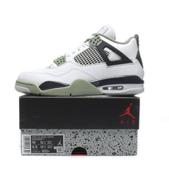 Jordan 4 Retro Seafoam (Women's)