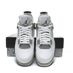 Jordan 4 Retro Seafoam (Women's)