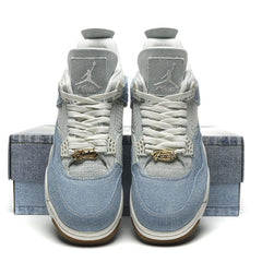 Jordan 4 Retro TEX Denim Worn Blue IB6716-100