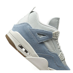 Jordan 4 Retro TEX Denim Worn Blue IB6716-100