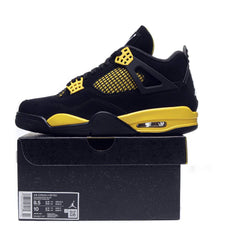 Jordan 4 Retro Thunder