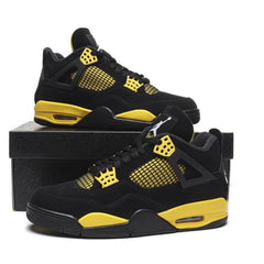Jordan 4 Retro Thunder