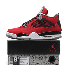 Jordan 4 Retro Toro Bravo