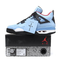 Jordan 4 Retro Travis Scott Cactus Jack