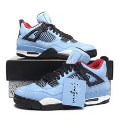 Jordan 4 Retro Travis Scott Cactus Jack