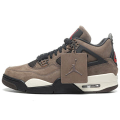 Jordan 4 Retro Travis Scott Olive
