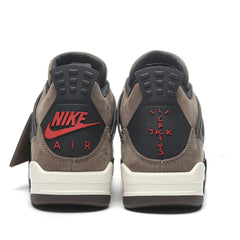 Jordan 4 Retro Travis Scott Olive