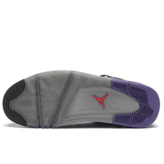 Jordan 4 Retro Travis Scott Purple (Friends and Family)
