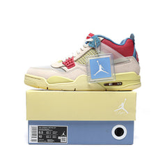 Jordan 4 Retro Union Guava Ice