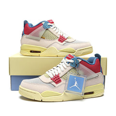 Jordan 4 Retro Union Guava Ice