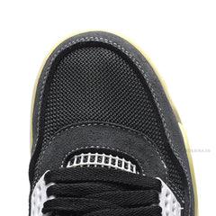 Jordan 4 Retro Union Off Noir
