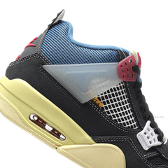 Jordan 4 Retro Union Off Noir