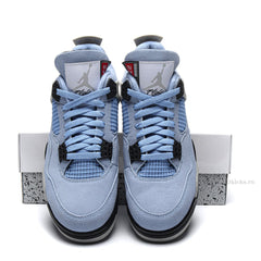 Jordan 4 Retro University Blue