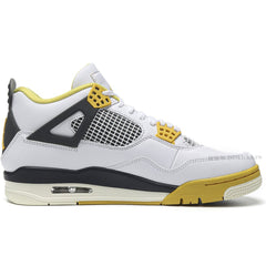 Jordan 4 Retro Vivid Sulfur (Women's)