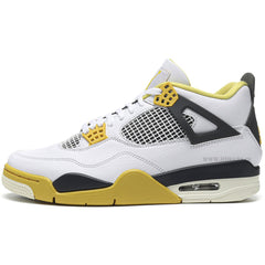 Jordan 4 Retro Vivid Sulfur (Women's)