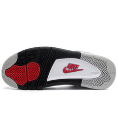 Jordan 4 Retro White Cement