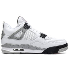 Jordan 4 Retro White Cement