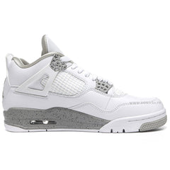 Jordan 4 Retro White Oreo