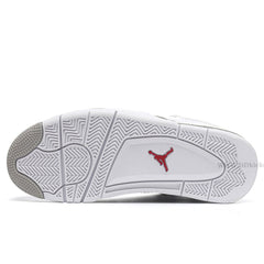 Jordan 4 Retro White Oreo