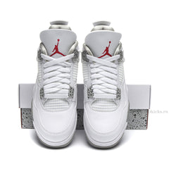 Jordan 4 Retro White Oreo