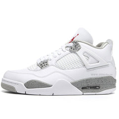Jordan 4 Retro White Oreo