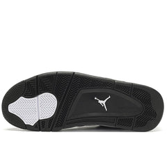 Jordan 4 Retro White Thunder