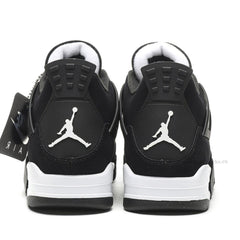 Jordan 4 Retro White Thunder